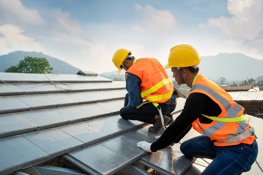 roof repair in Azusa CA